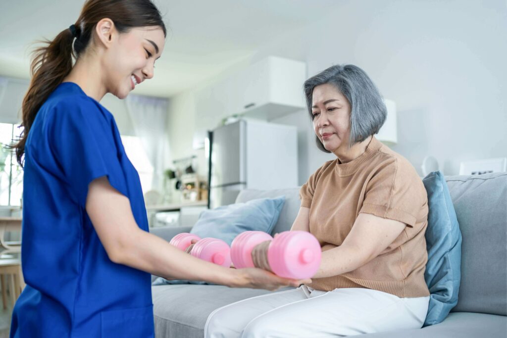 The Unique Impact of RNs, LPNs, and Private Nurses in Home Health Care